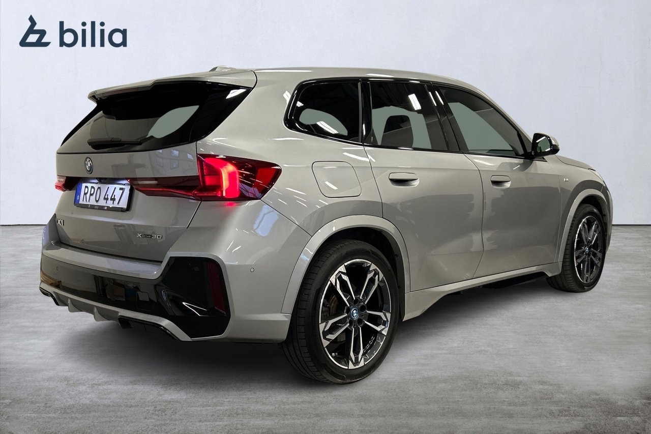 BMW iX1 M Sport 2024, kuva 7/10