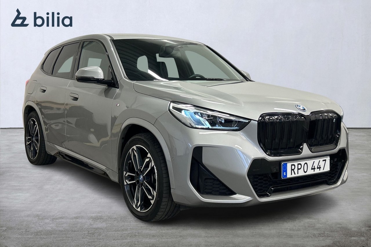 BMW iX1 M Sport 2024, kuva 3/10