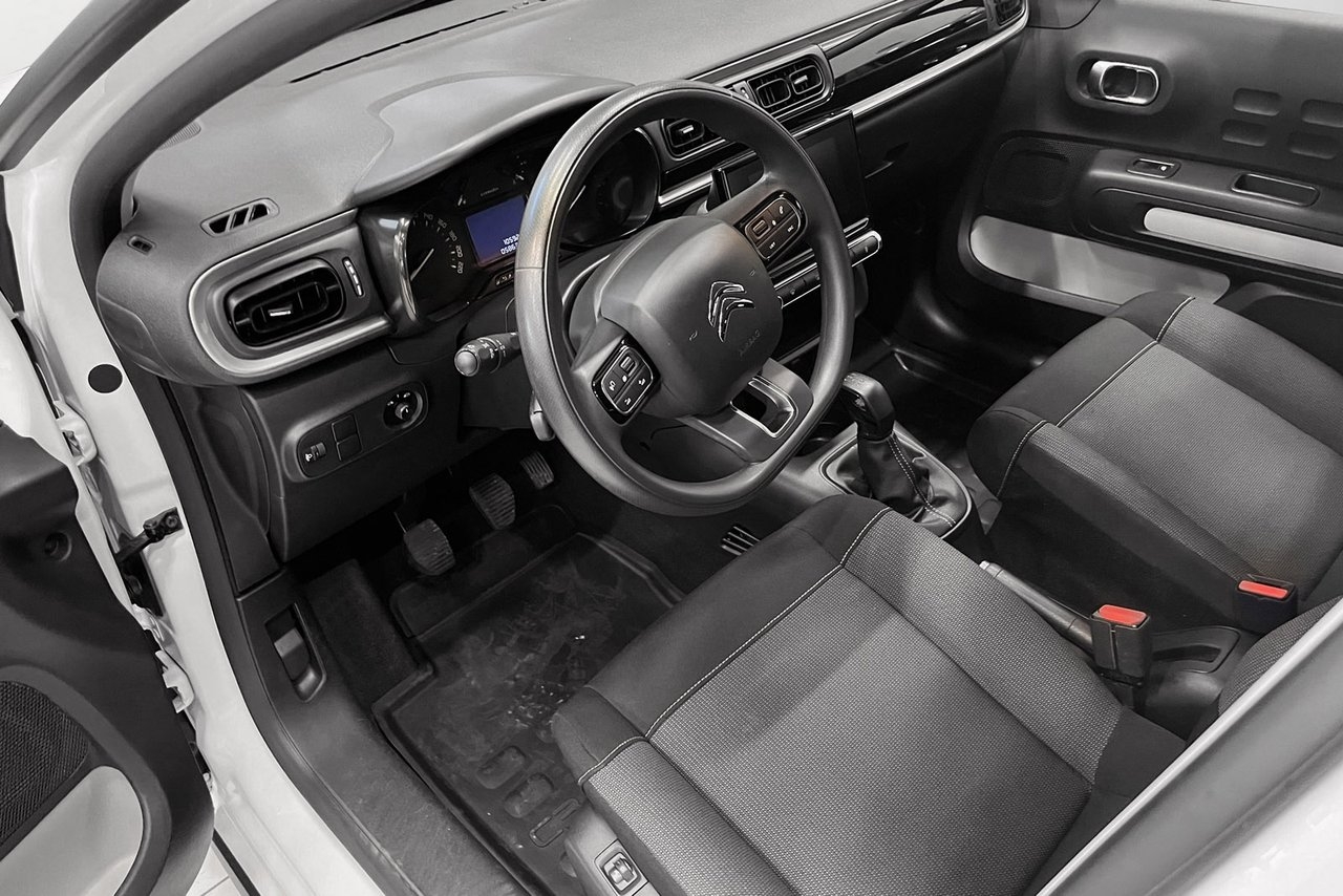 Citroen C3 PureTech 83 Feel 2022, bild 7/10