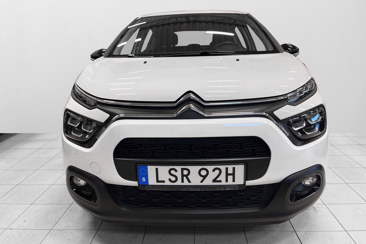 Citroen C3 PureTech 83 Feel 2022, bild 3/10