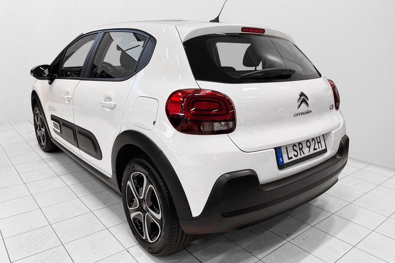 Citroen C3 PureTech 83 Feel 2022, bild 4/10