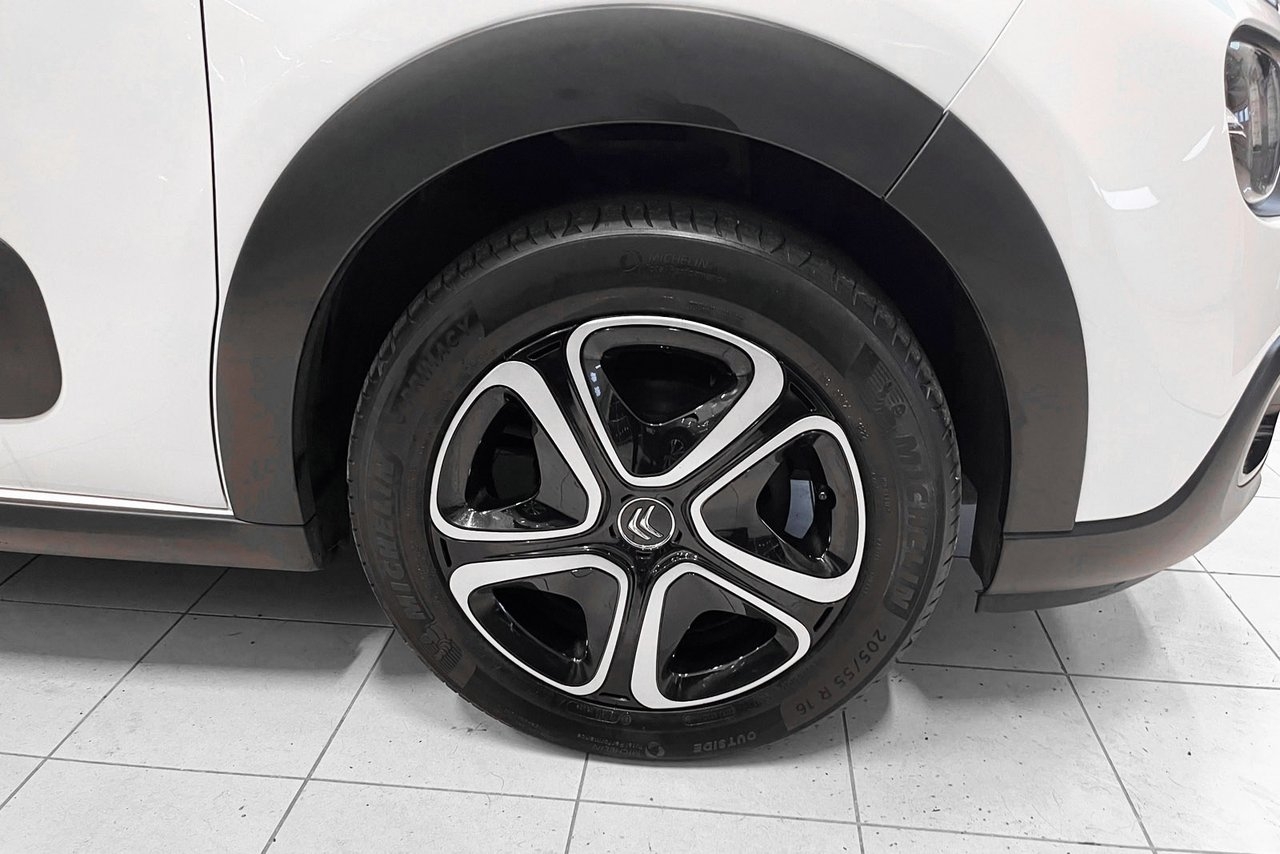 Citroen C3 PureTech 83 Feel 2022, bild 5/10