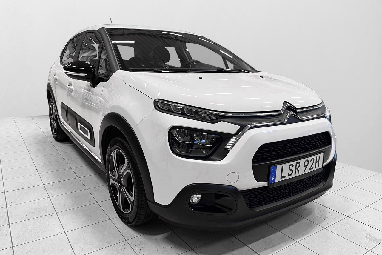 Citroen C3 PureTech 83 Feel 2022, bild 2/10