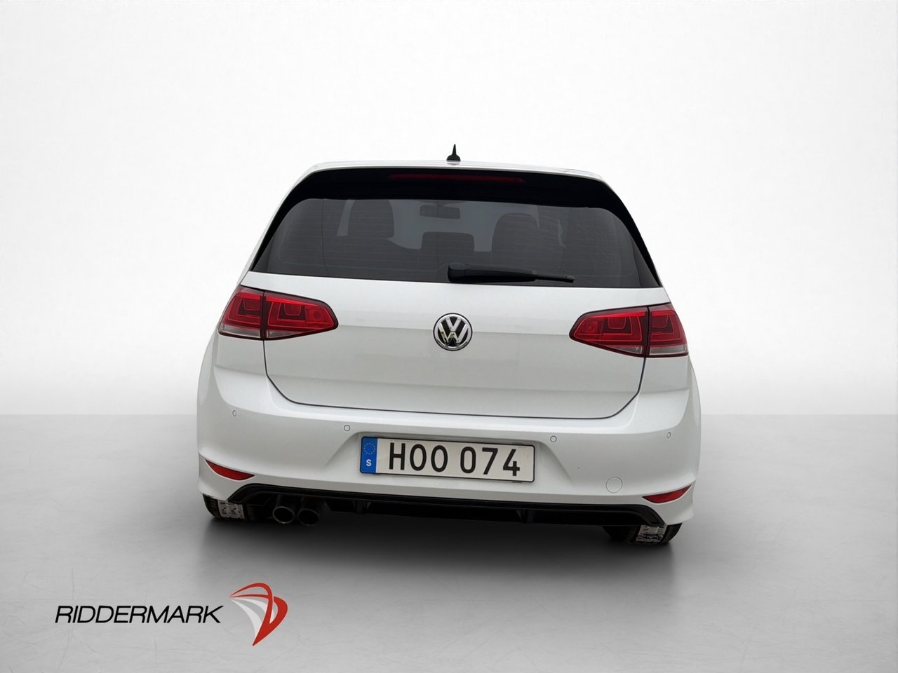 Volkswagen Golf 1.4 TSI R-Line 2017, bild 6/10