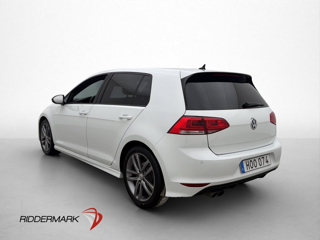 Volkswagen Golf 1.4 TSI R-Line 2017, bild 5/10