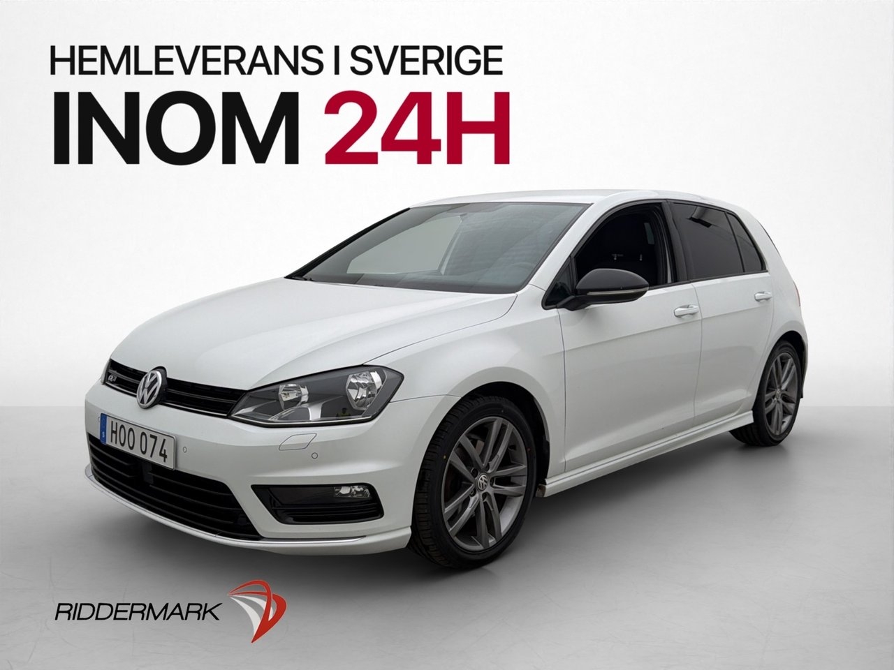 Volkswagen Golf 1.4 TSI R-Line 2017, bild 3/10