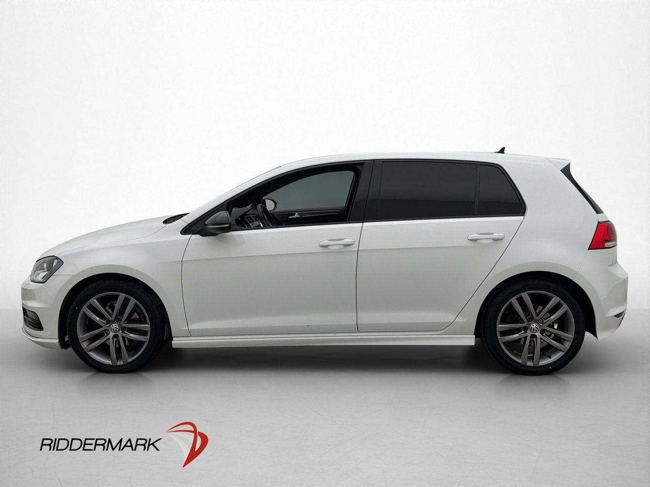 Volkswagen Golf 1.4 TSI R-Line 2017, bild 4/10