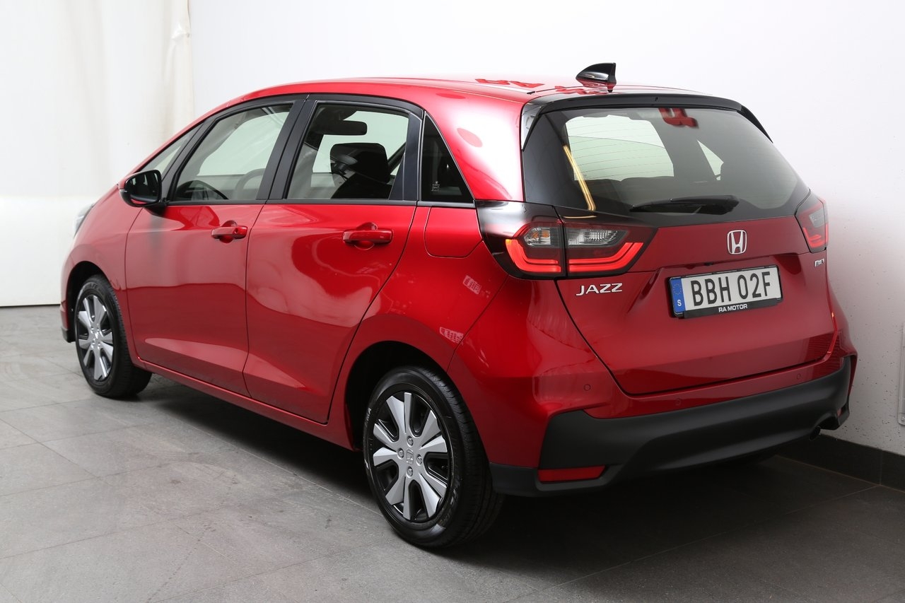 Honda Jazz 1.5 i-MMD e:HEV Elegance 2027, bild 4/10