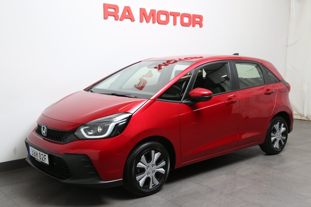 Honda Jazz 1.5 i-MMD e:HEV Elegance 2027, bild 2/10