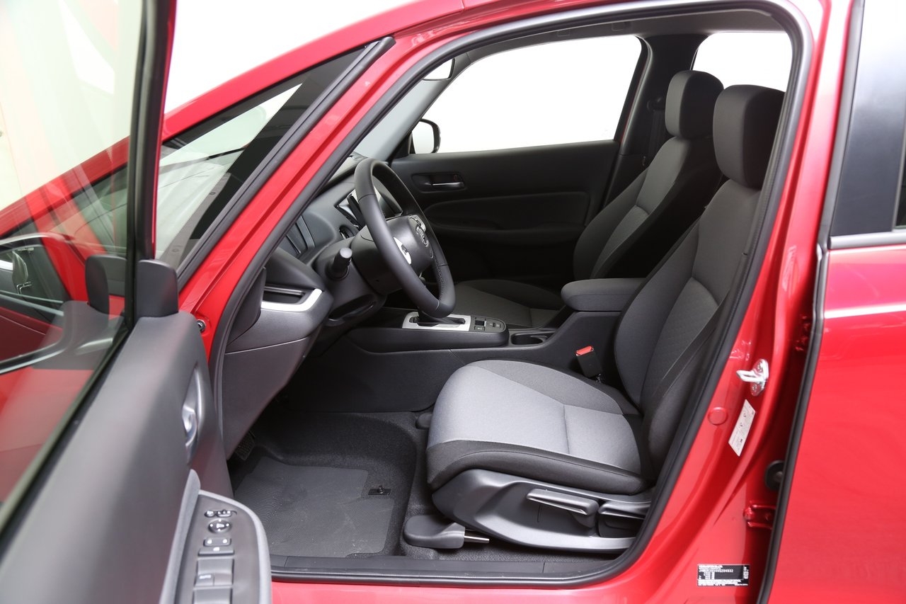Honda Jazz 1.5 i-MMD e:HEV Elegance 2027, bild 6/10