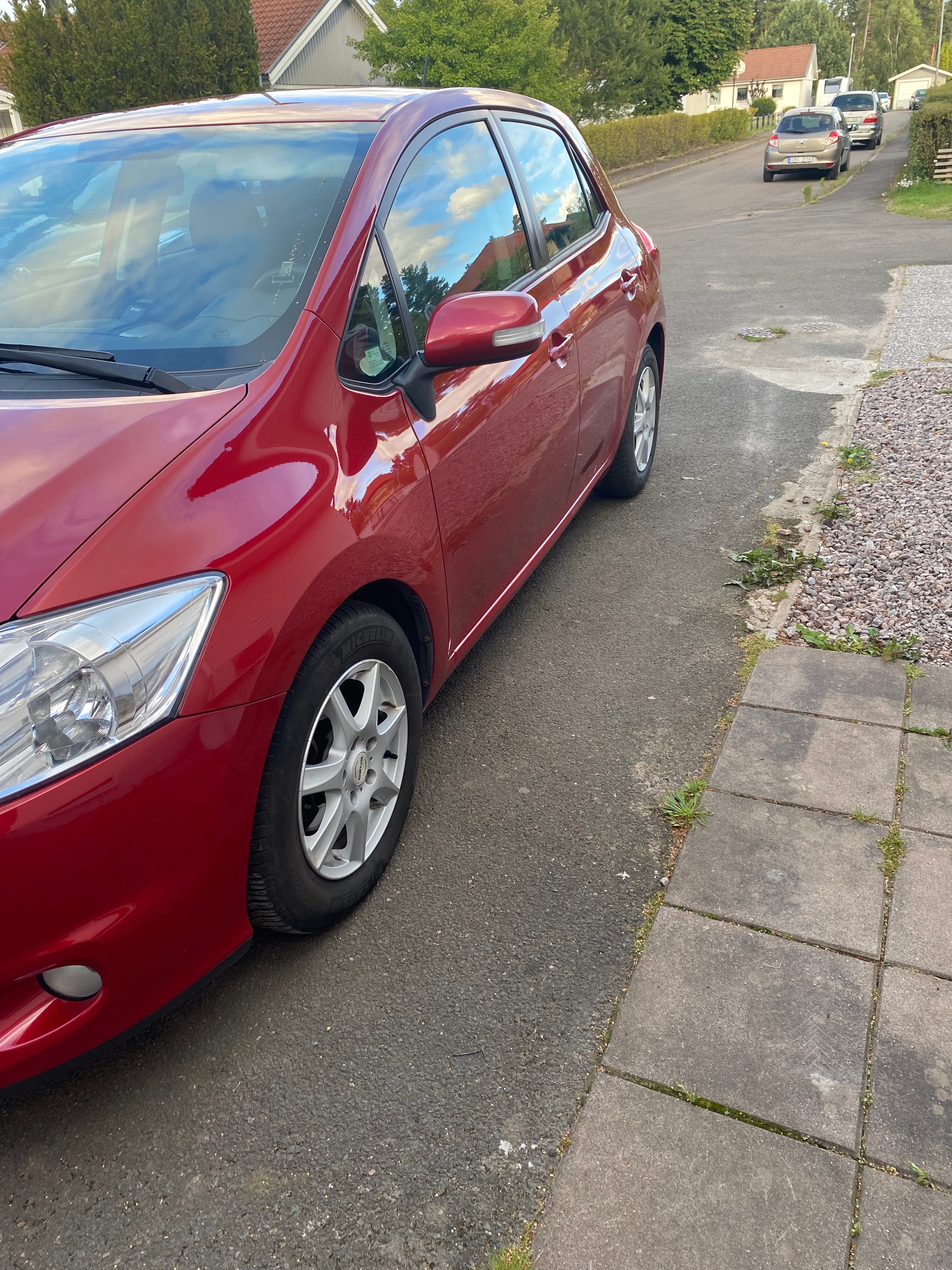 Toyota Auris 1.4 D-4D 2010, bild 5/5