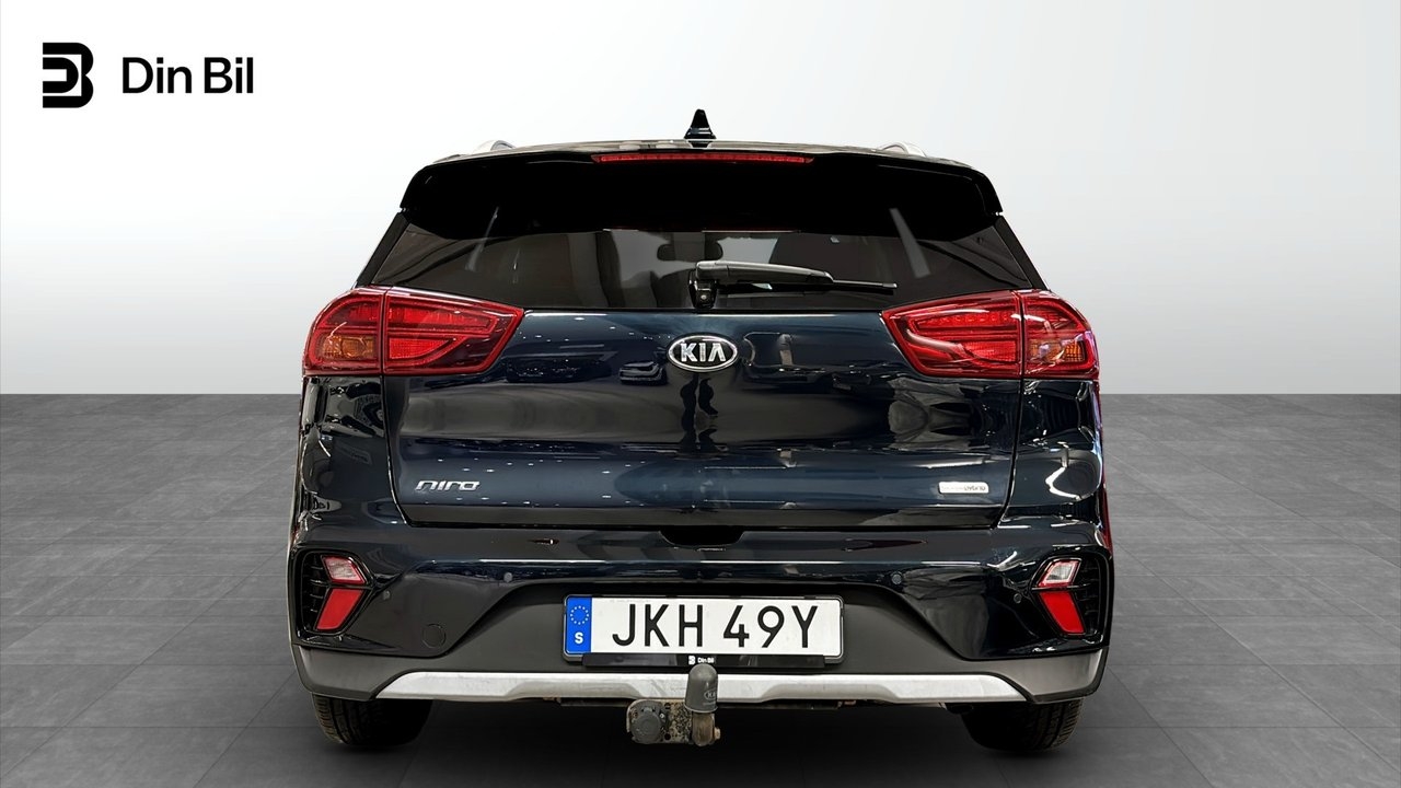 Kia Niro Advance Plus 2020, bild 5/10