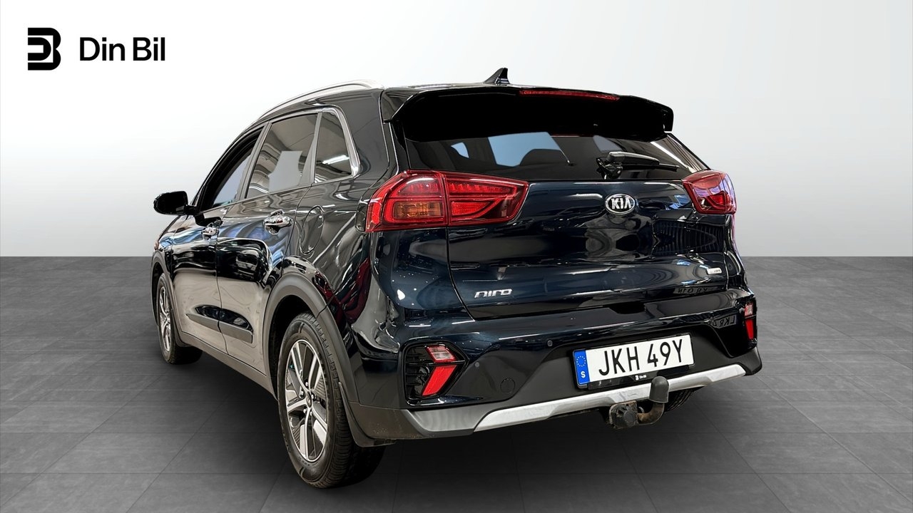 Kia Niro Advance Plus 2020, bild 3/10