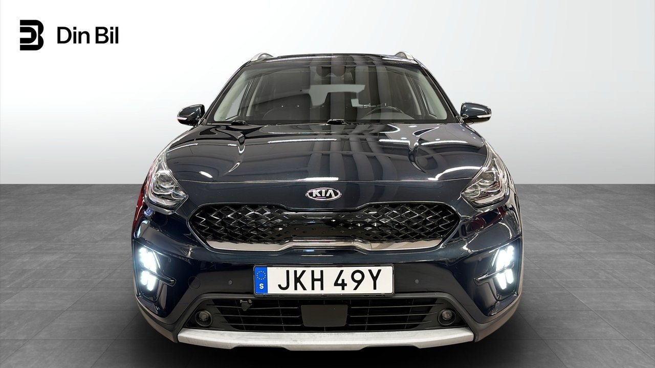 Kia Niro Advance Plus 2020, bild 4/10