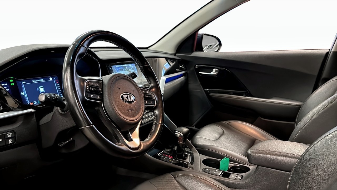 Kia Niro Advance Plus 2020, bild 7/10