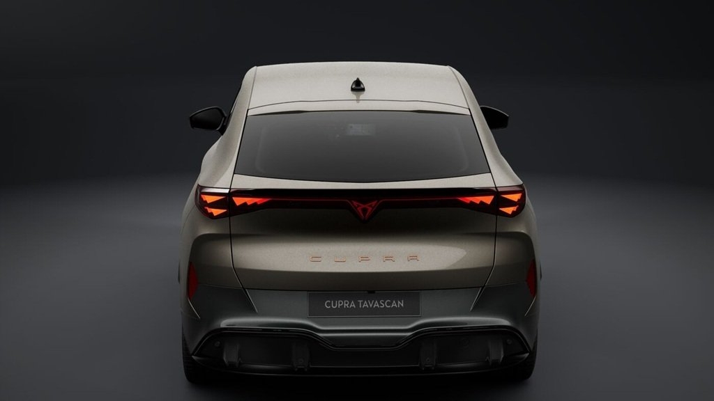 Cupra Tavascan 77 kWh 2026, bild 5/10