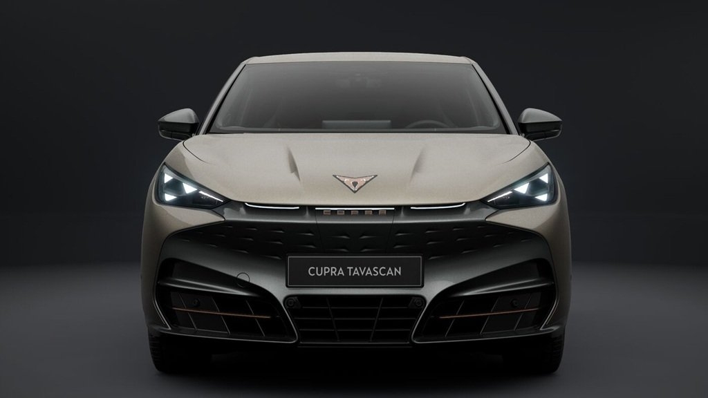 Cupra Tavascan 77 kWh 2026, bild 3/10