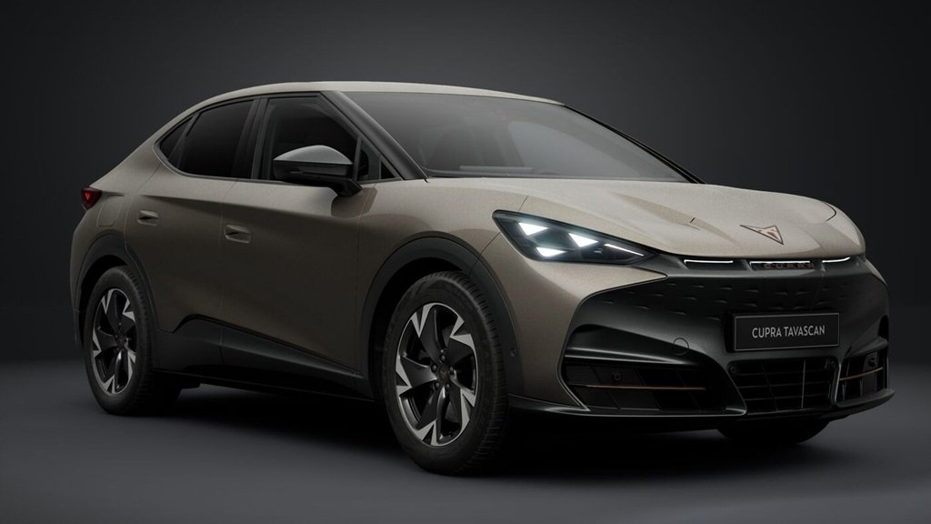 Cupra Tavascan 77 kWh 2026, bild 7/10