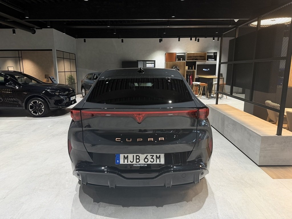 Cupra Tavascan 77 kWh 2026, bild 4/10