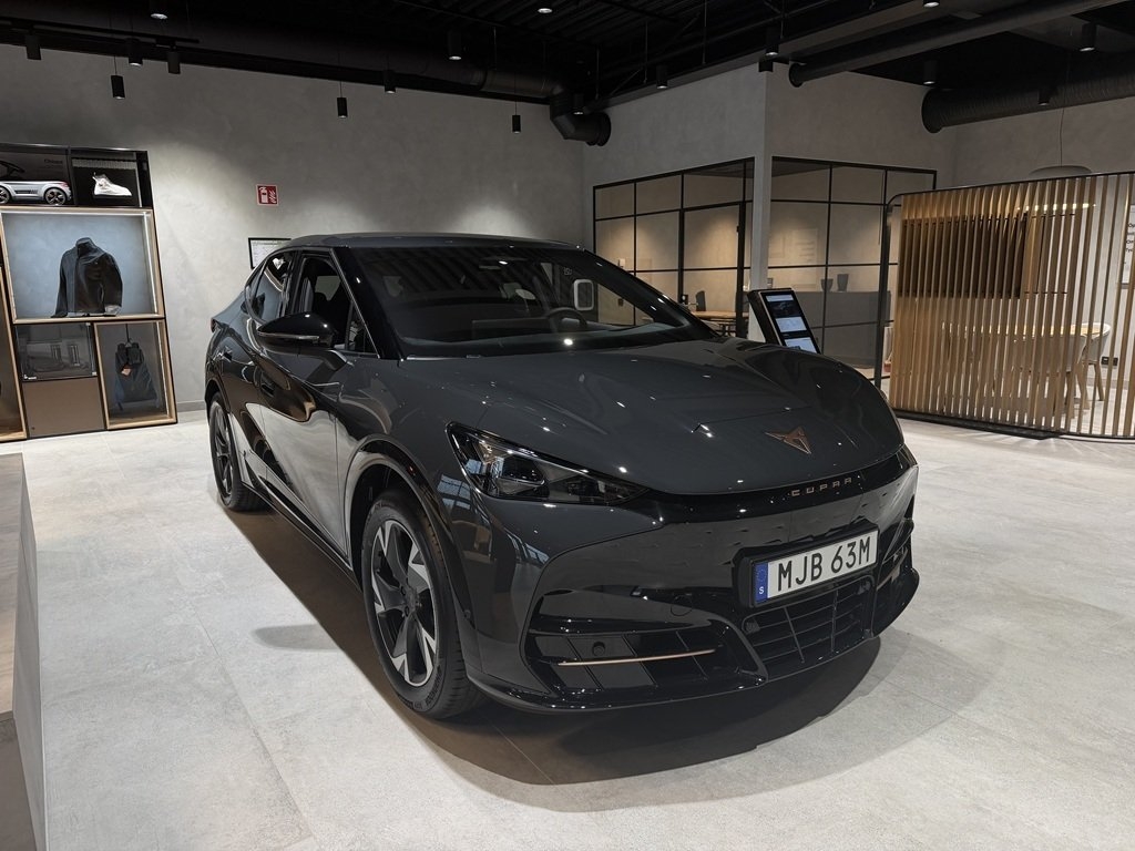 Cupra Tavascan