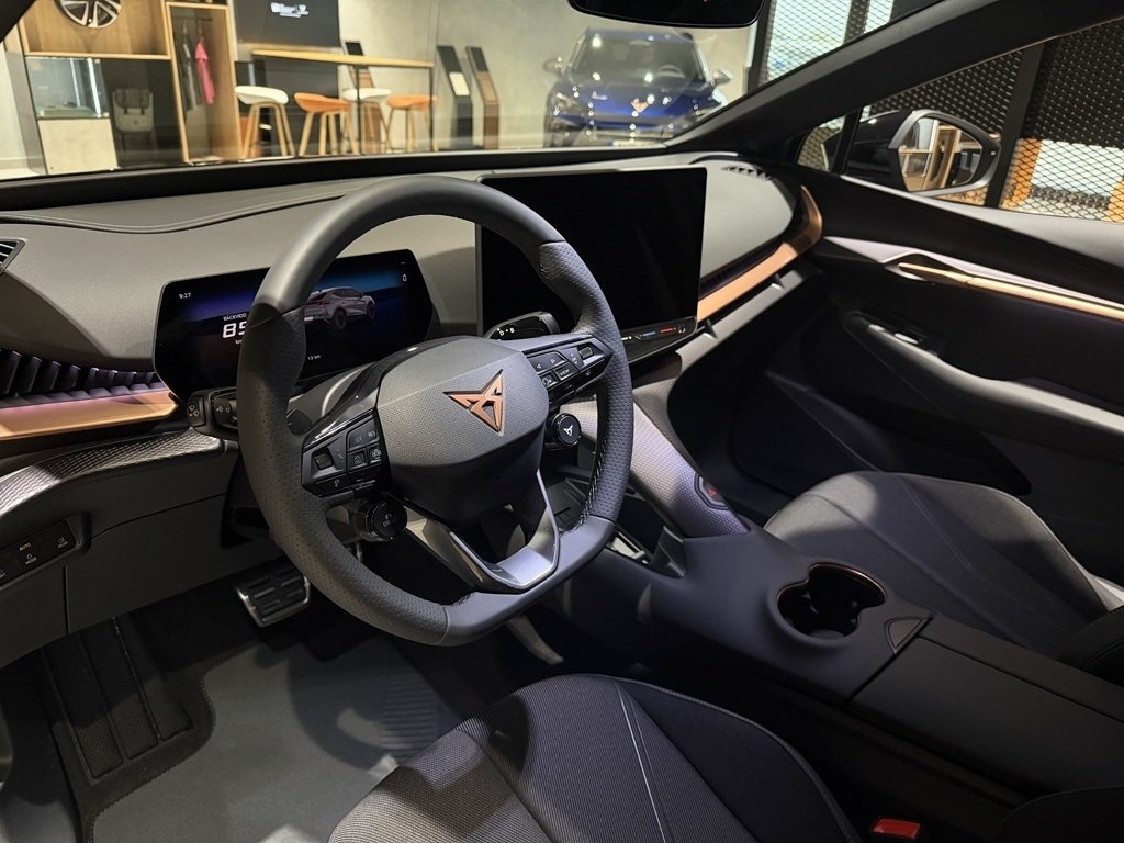 Cupra Tavascan 77 kWh 2026, bild 7/10