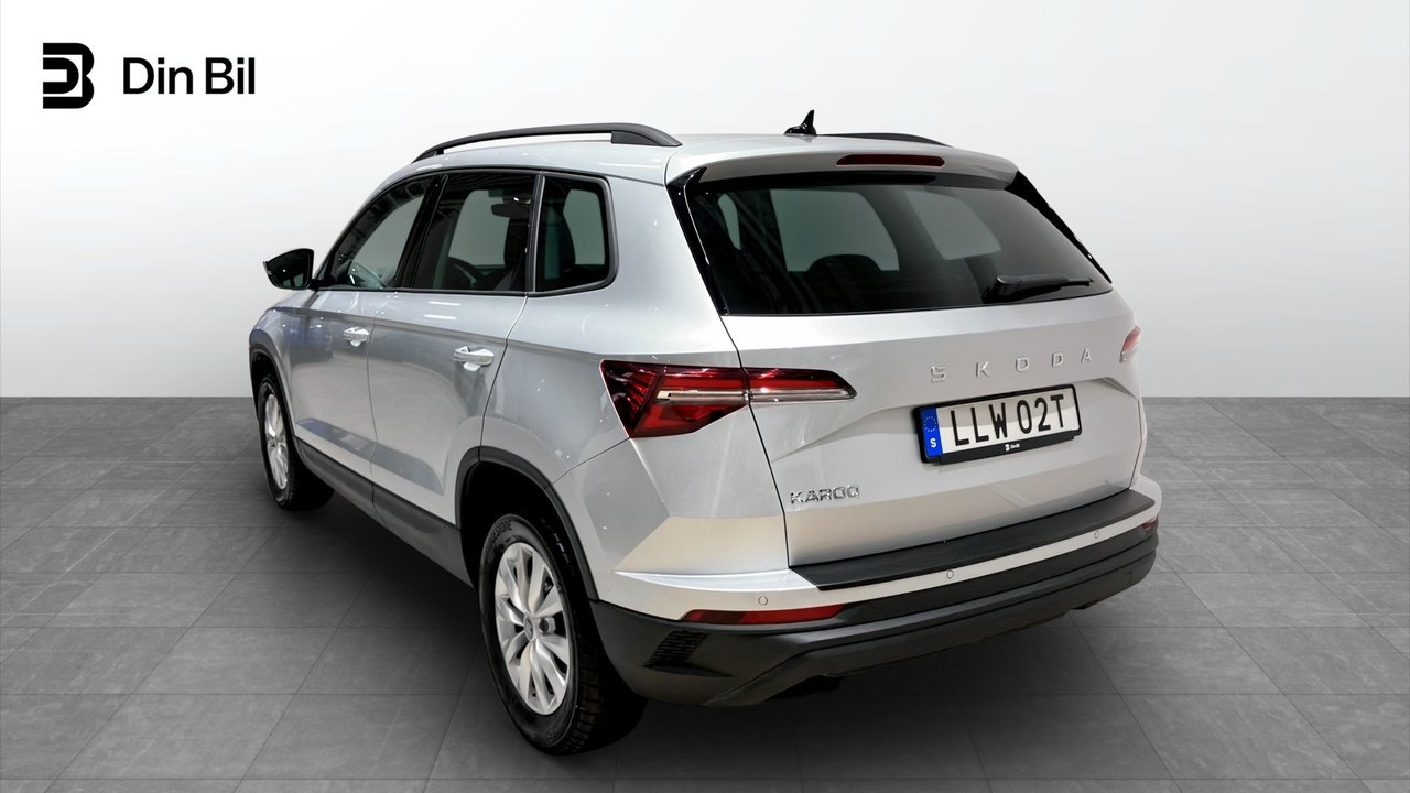 Skoda Karoq 1.5 TSI Selection 2025, bild 3/10