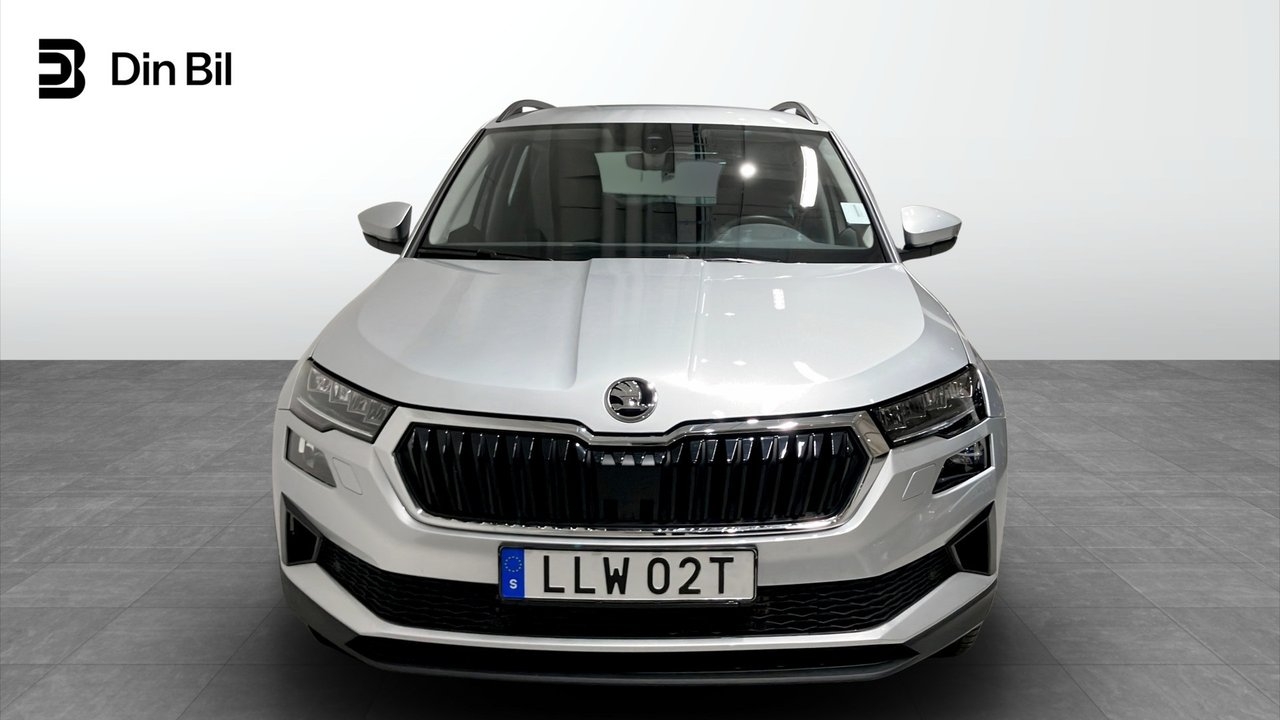 Skoda Karoq 1.5 TSI Selection 2025, bild 4/10