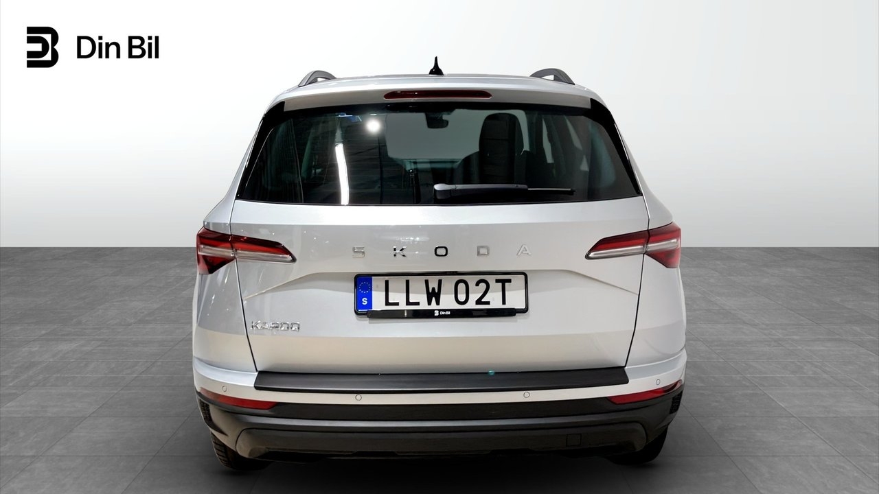 Skoda Karoq 1.5 TSI Selection 2025, bild 5/10