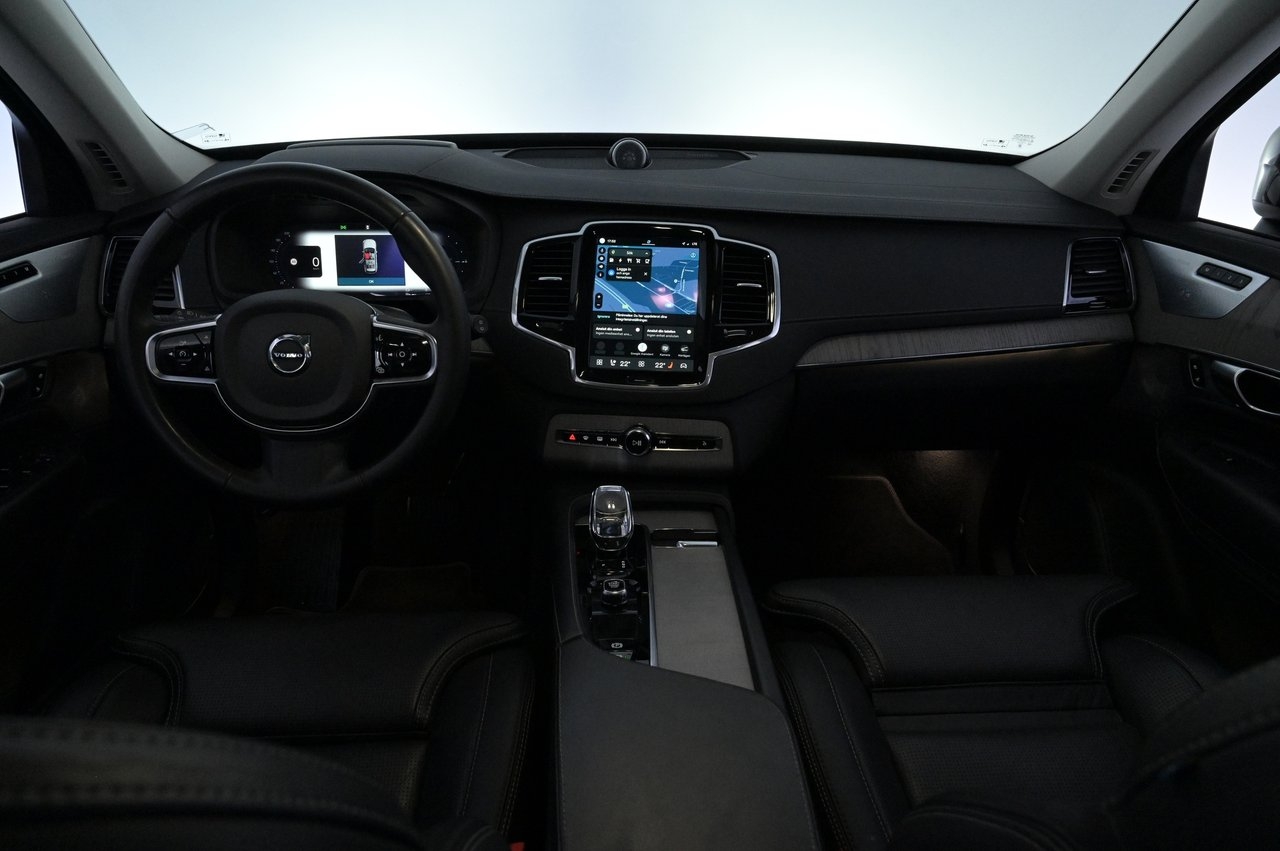 Volvo XC90 T8 Ultimate Dark 2024, bild 6/10