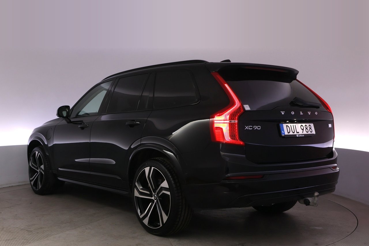 Volvo XC90 T8 Ultimate Dark 2024, bild 4/10