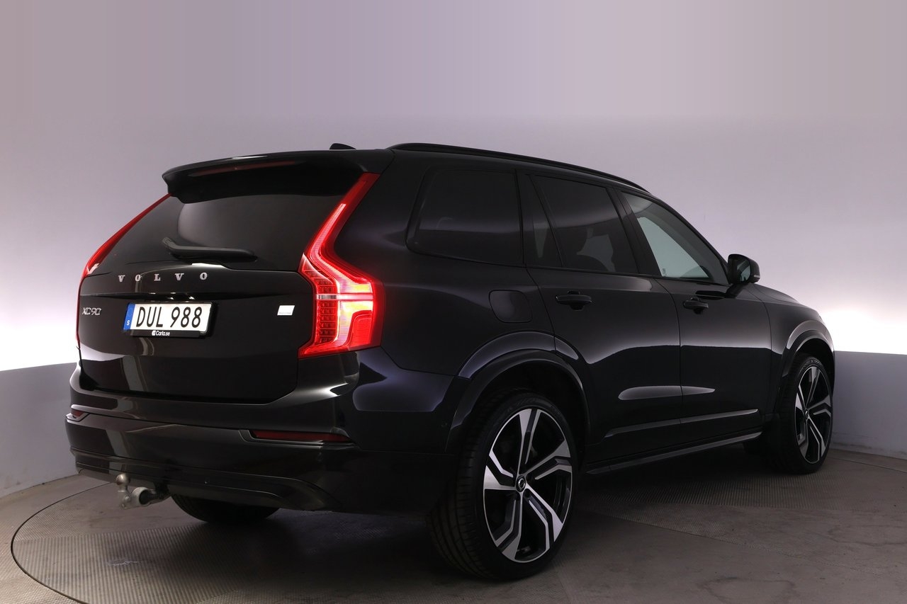 Volvo XC90 T8 Ultimate Dark 2024, bild 5/10