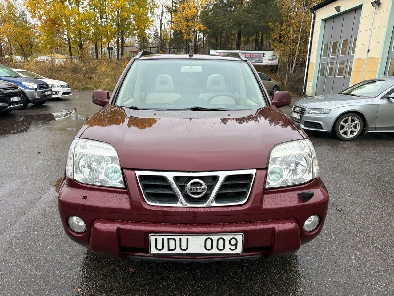 Nissan X-Trail 2.5 2003, bild 2/10