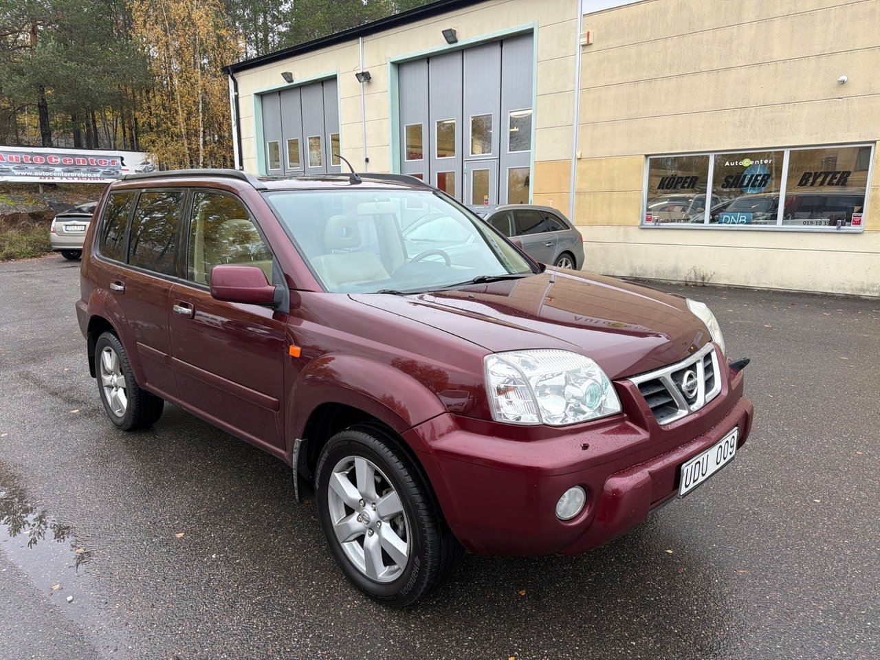 Nissan X-Trail 2.5 2003, bild 3/10