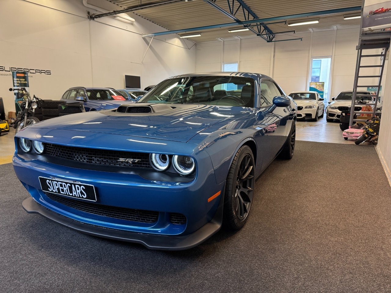 Dodge Challenger 2023, bild 3/10