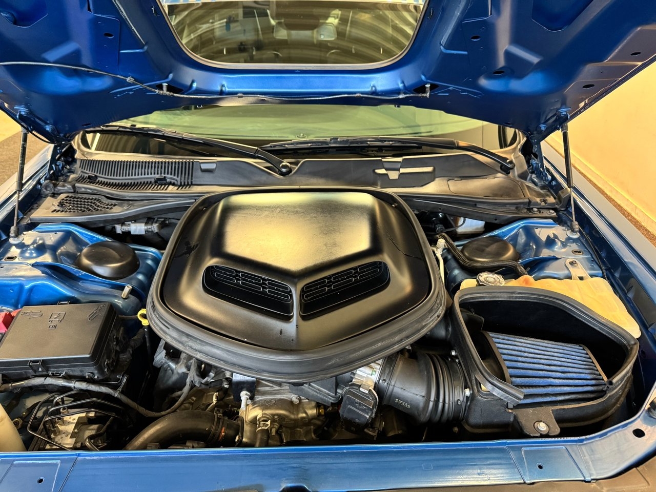 Dodge Challenger 2023, kuva 9/10
