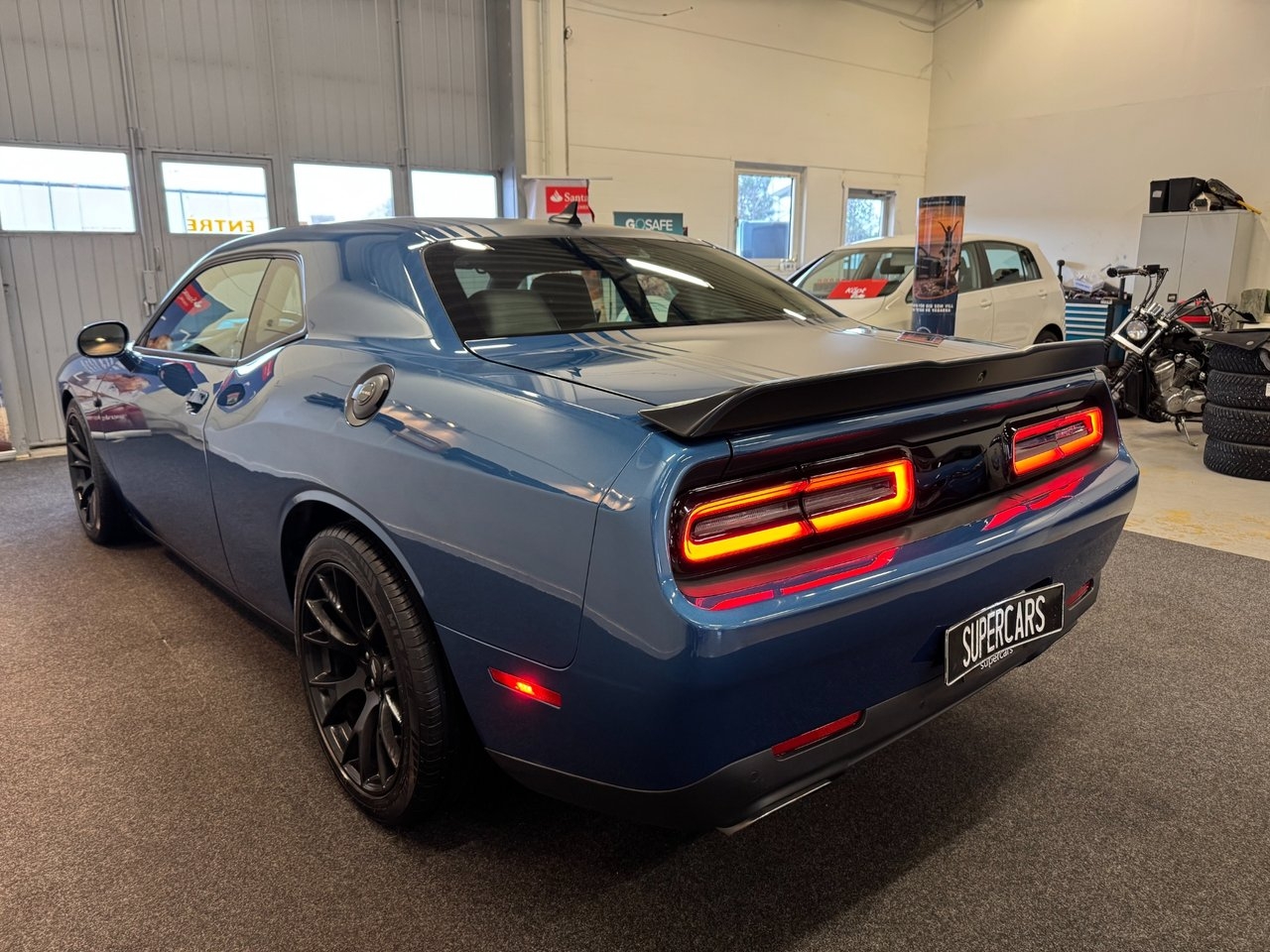 Dodge Challenger 2023, bild 6/10