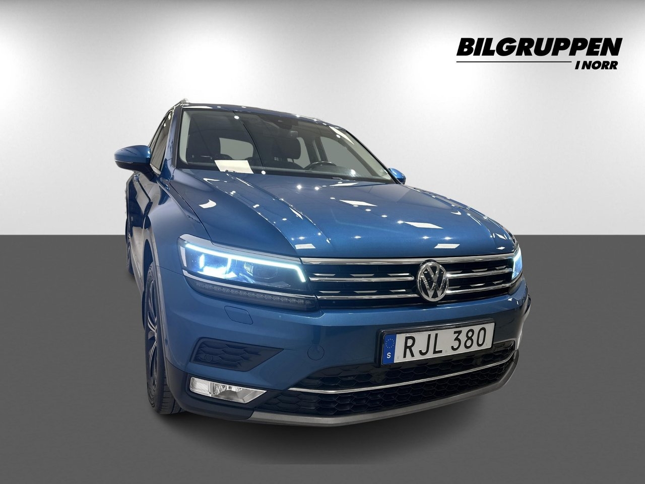 Volkswagen Tiguan 2.0 TDI SCR 2017, kuva 3/10