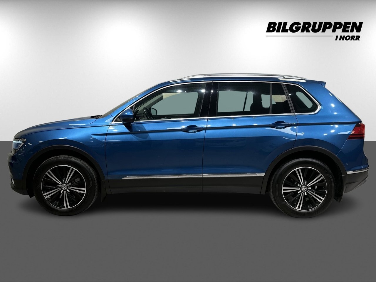 Volkswagen Tiguan 2.0 TDI SCR 2017, kuva 4/10