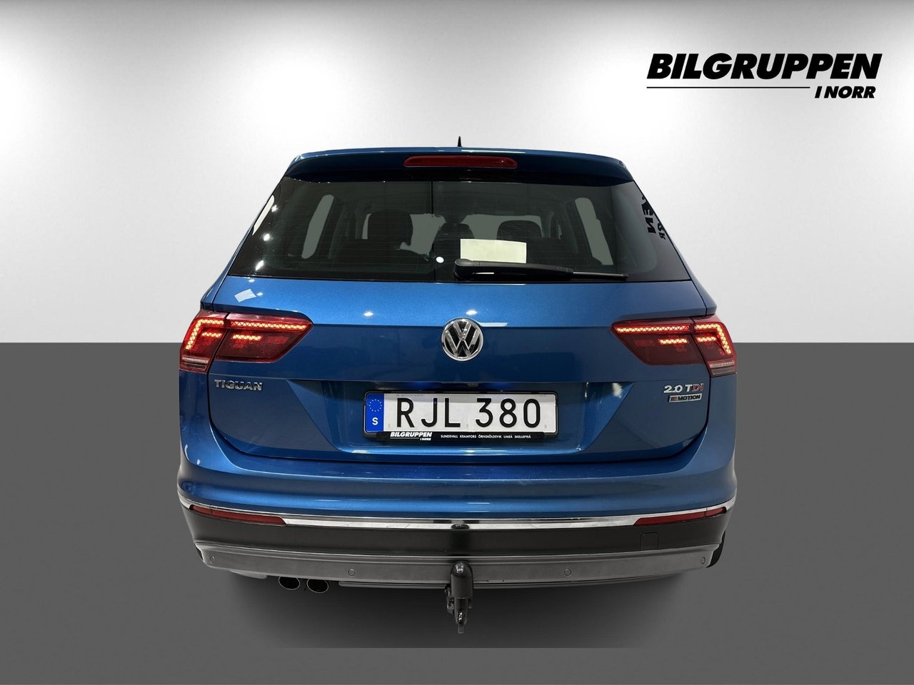 Volkswagen Tiguan 2.0 TDI SCR 2017, kuva 5/10