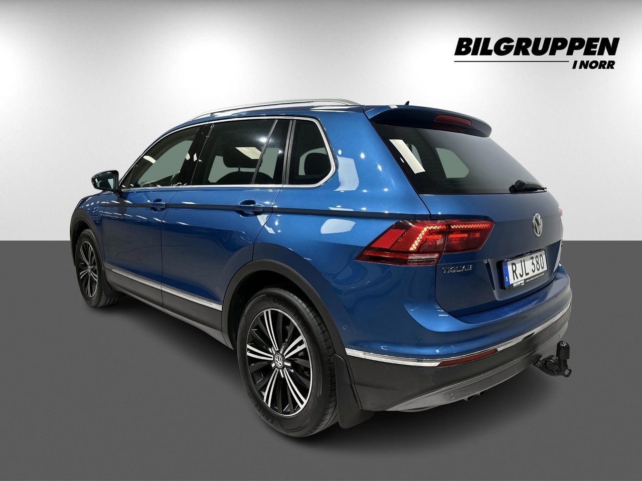 Volkswagen Tiguan 2.0 TDI SCR 2017, kuva 6/10