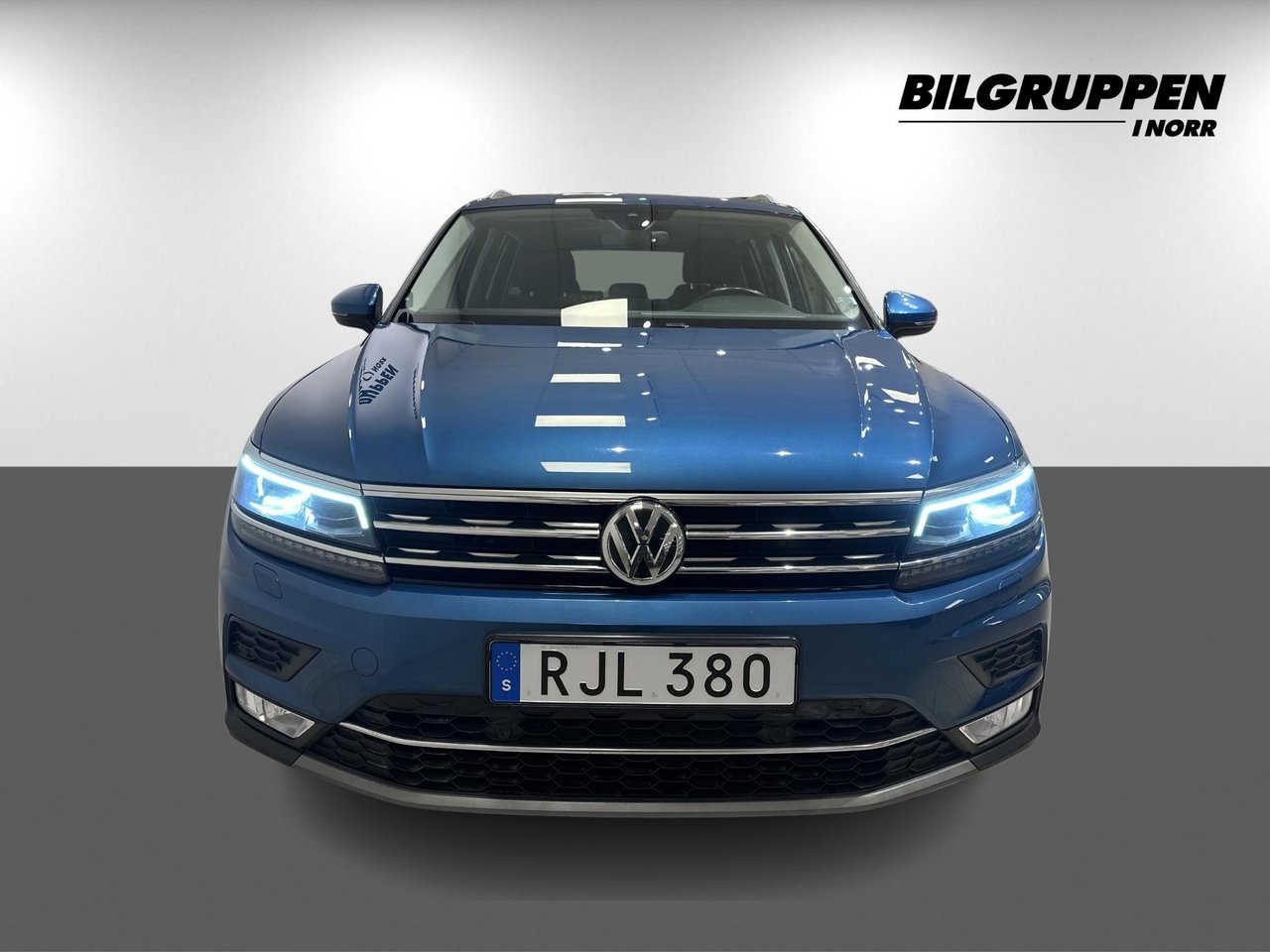 Volkswagen Tiguan 2.0 TDI SCR 2017, kuva 2/10