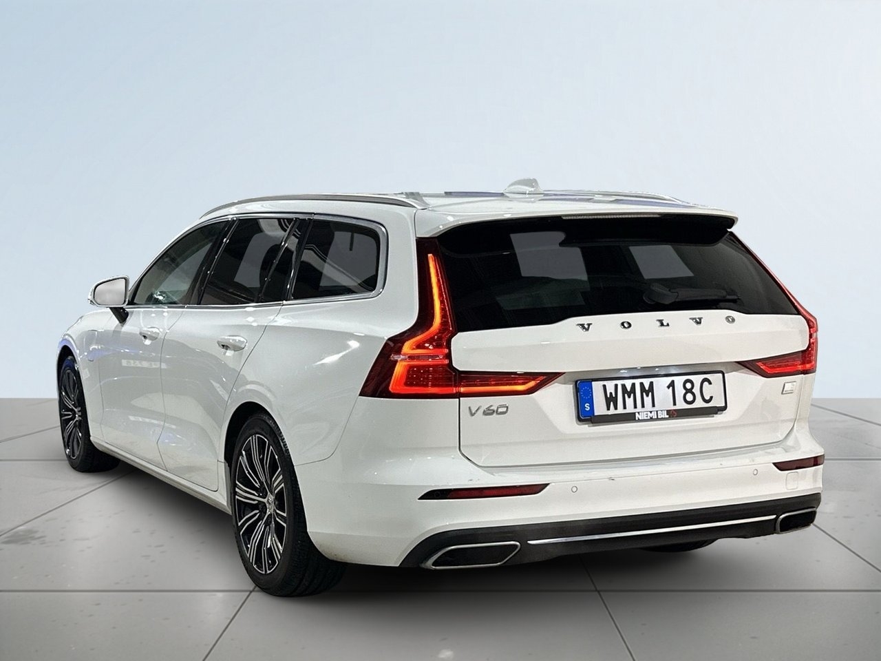 Volvo V60 T6 Inscription 2021, kuva 5/10