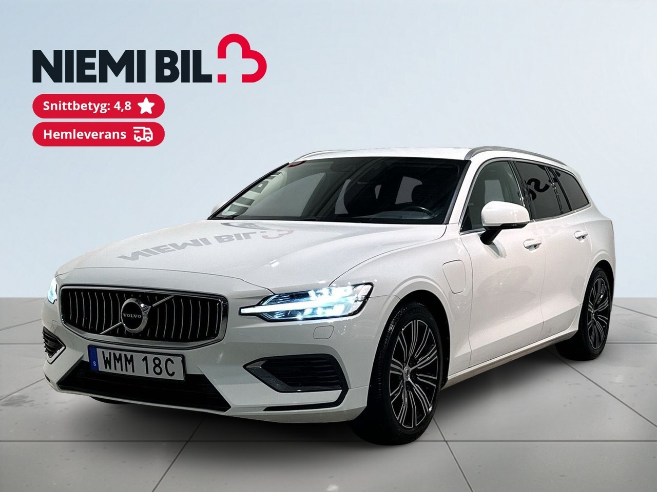 Volvo V60 T6