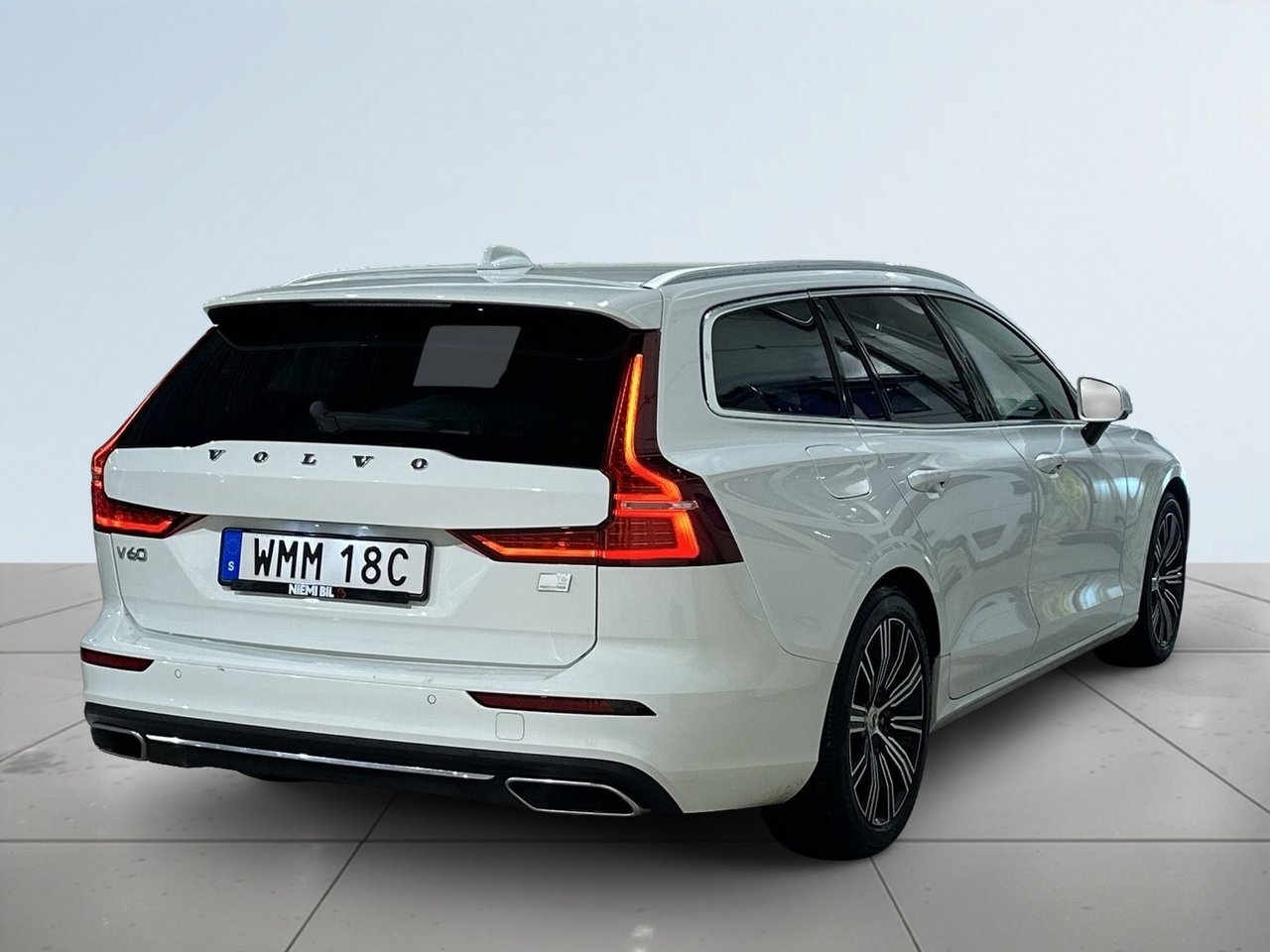 Volvo V60 T6 Inscription 2021, kuva 6/10