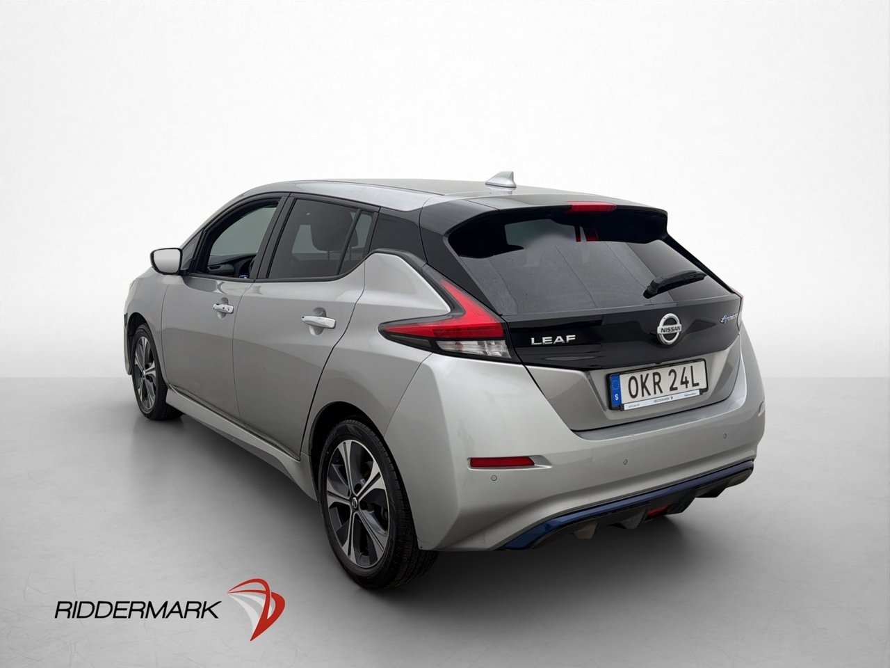 Nissan Leaf 62 kWh Tekna e+ 360° 2021, kuva 6/10