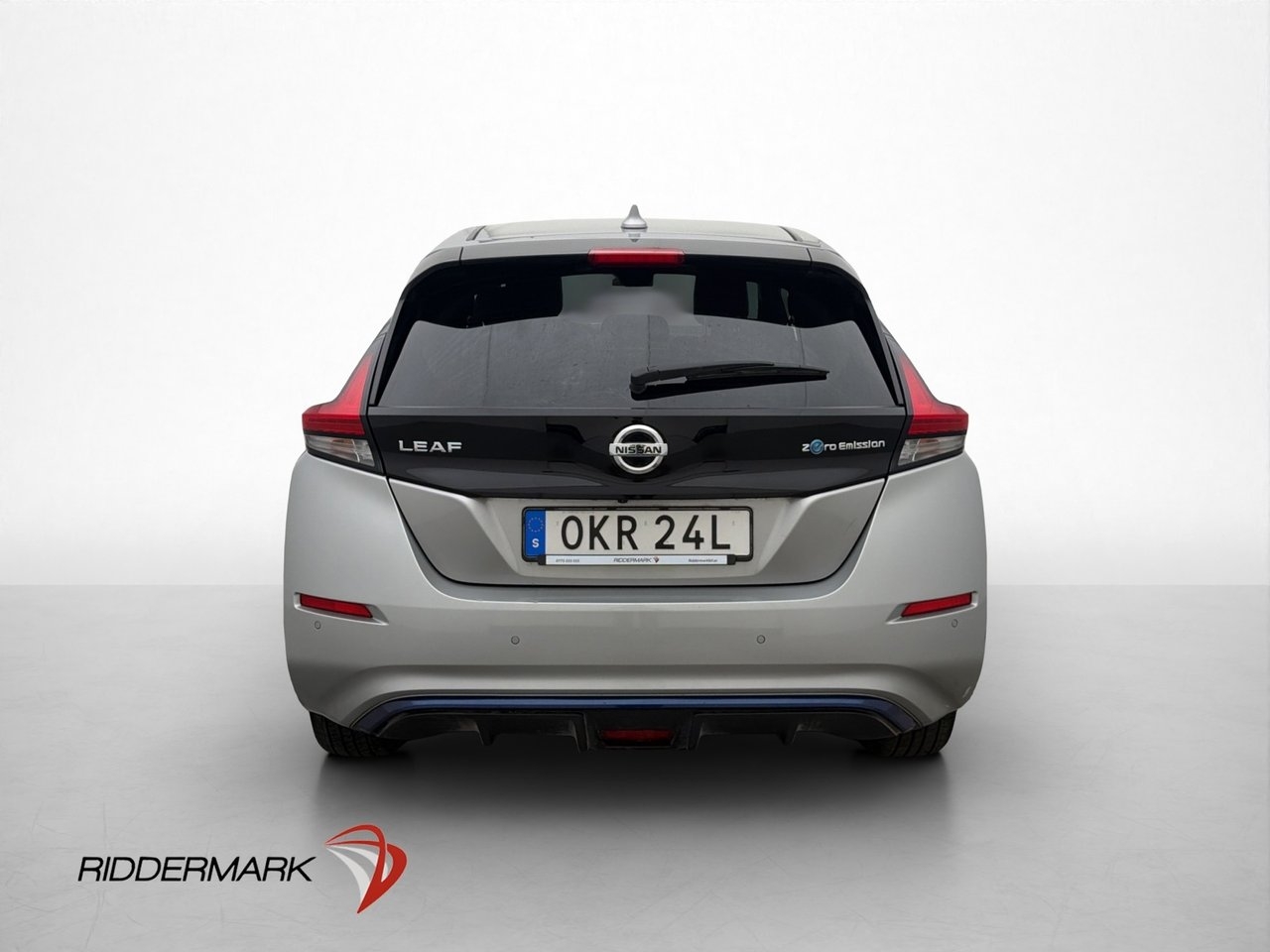 Nissan Leaf 62 kWh Tekna e+ 360° 2021, kuva 7/10