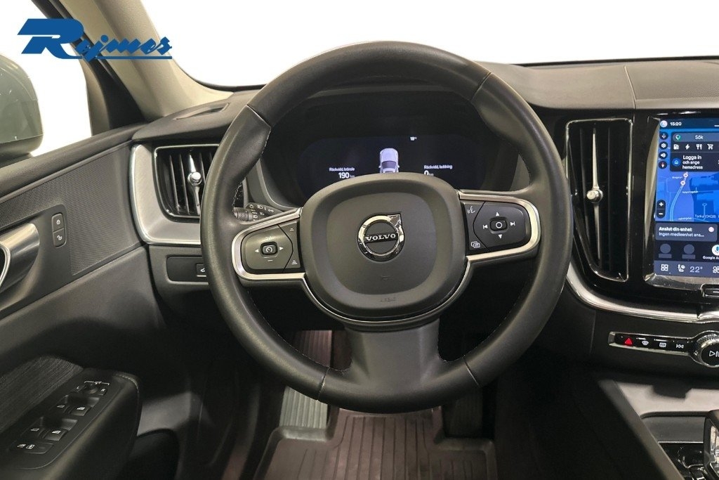 Volvo XC60 Core 2024, bild 7/10