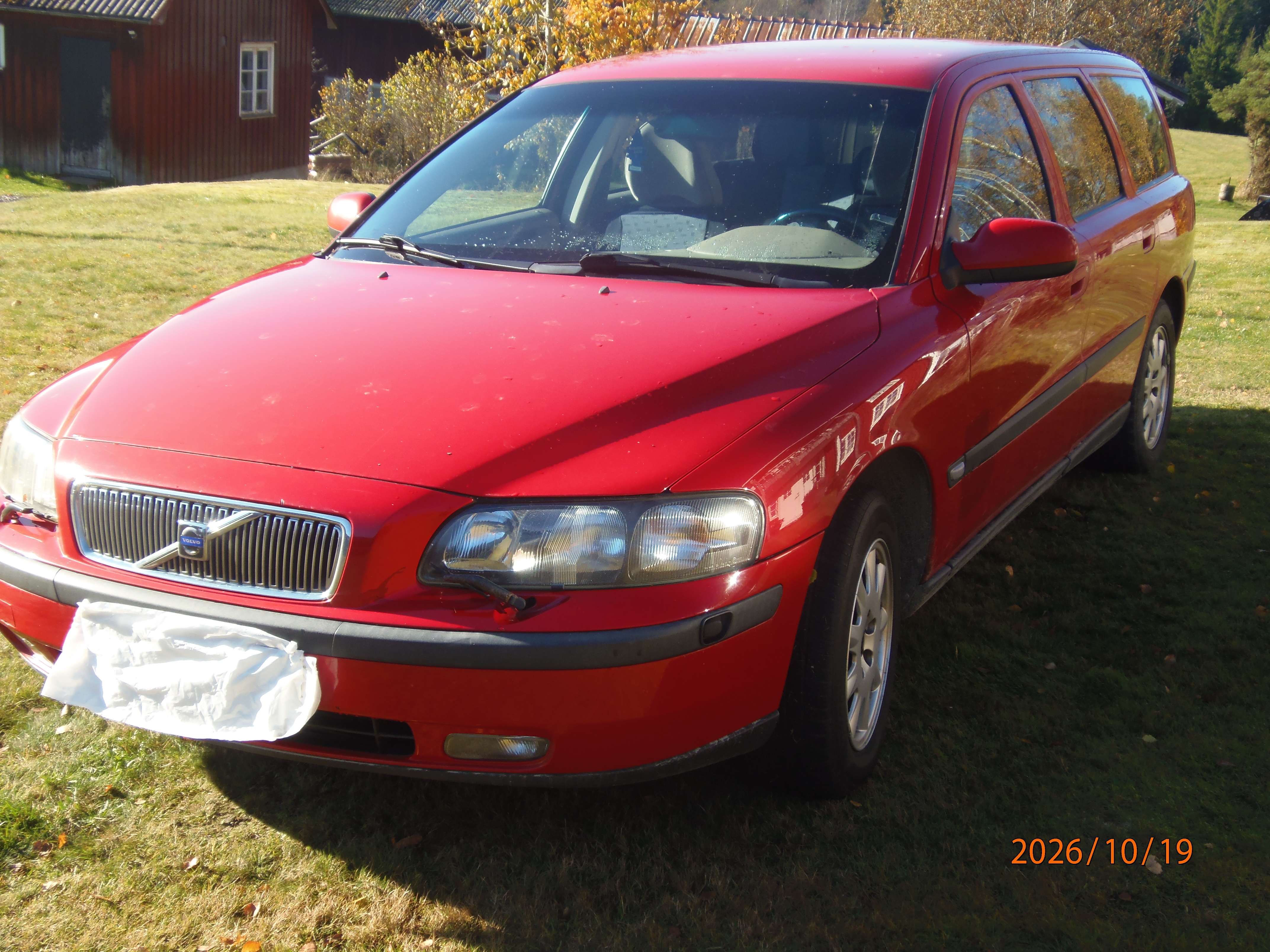 Volvo V70 2.5 2001, bild 3/3