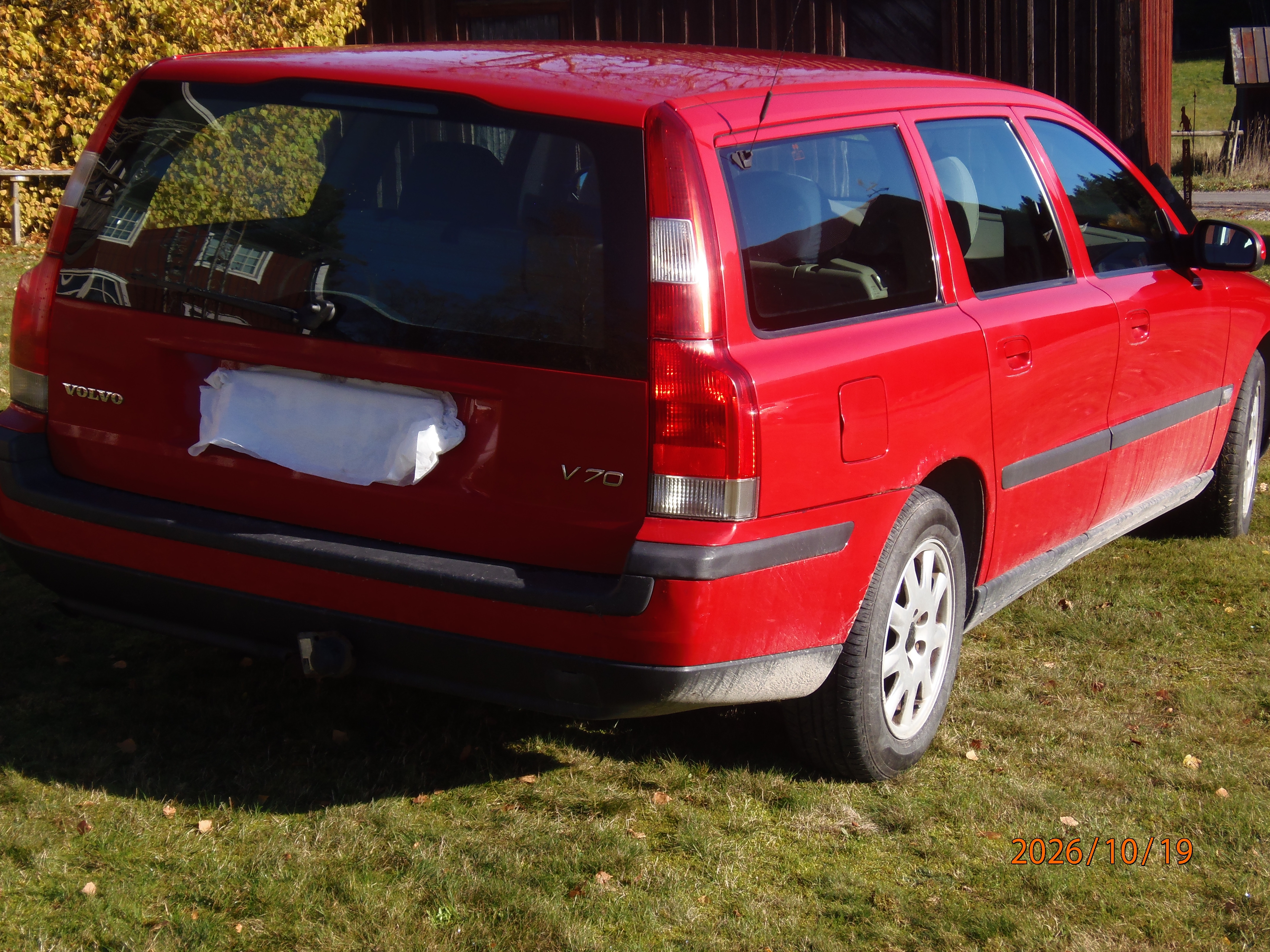 Volvo V70 2.5 2001, bild 2/3