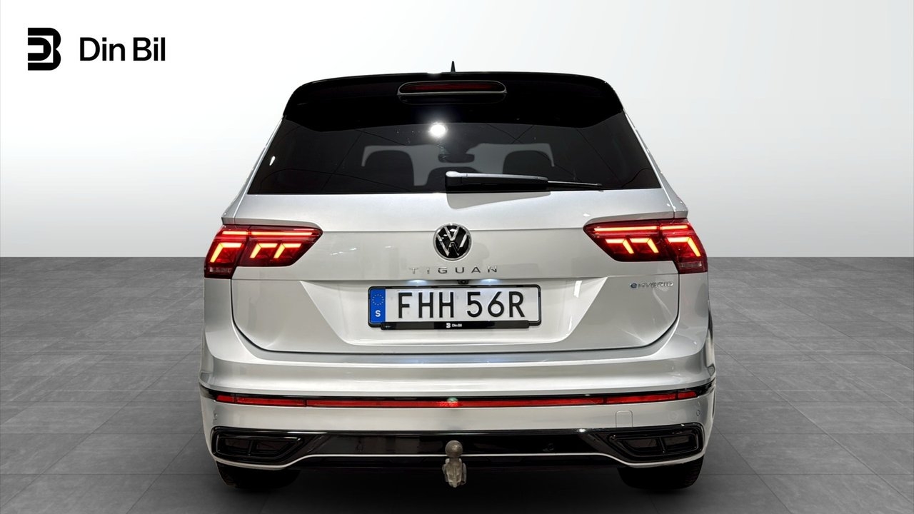 Volkswagen Tiguan R-Line 2024, kuva 5/10